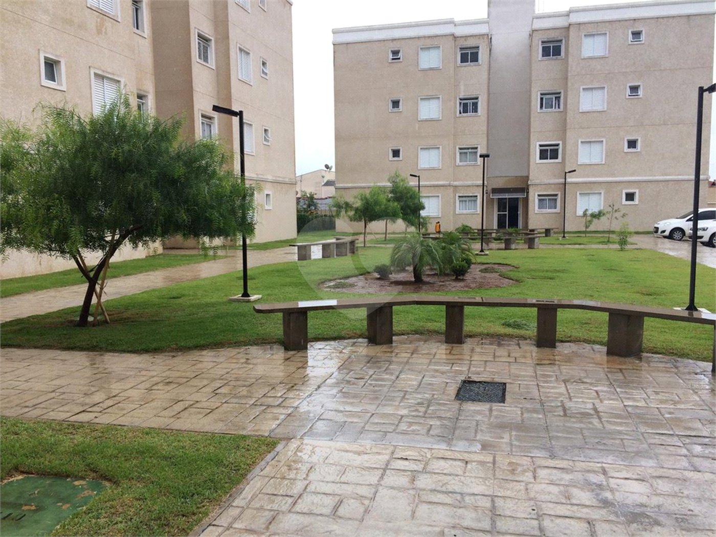 Apartamento à venda com 2 quartos em Vila Olho D'agua, Itapetininga, SP