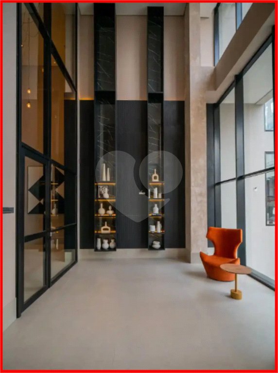 Apartamento à venda ou para alugar com 1 quarto em Pinheiros, São Paulo, SP