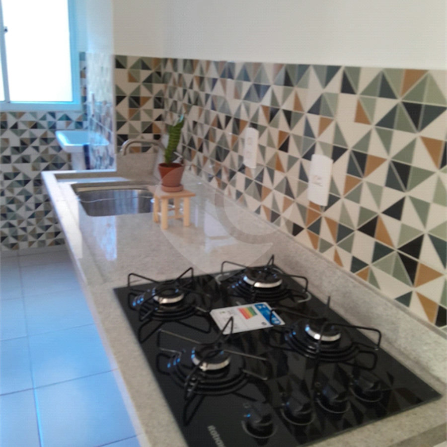 Apartamento à venda com 2 quartos em Jardim Arpoador, São Paulo, SP