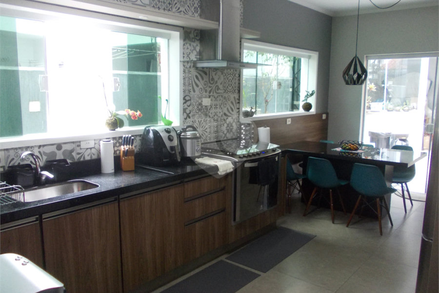 Sobrado à venda com 3 quartos, sendo 1 suíte, em Mandaqui, São Paulo, SP