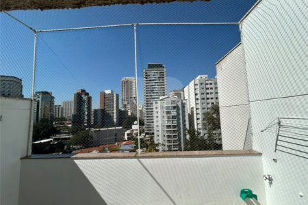 Cobertura à venda com 2 quartos, sendo 1 suíte, em Vila Pompéia, São Paulo, SP