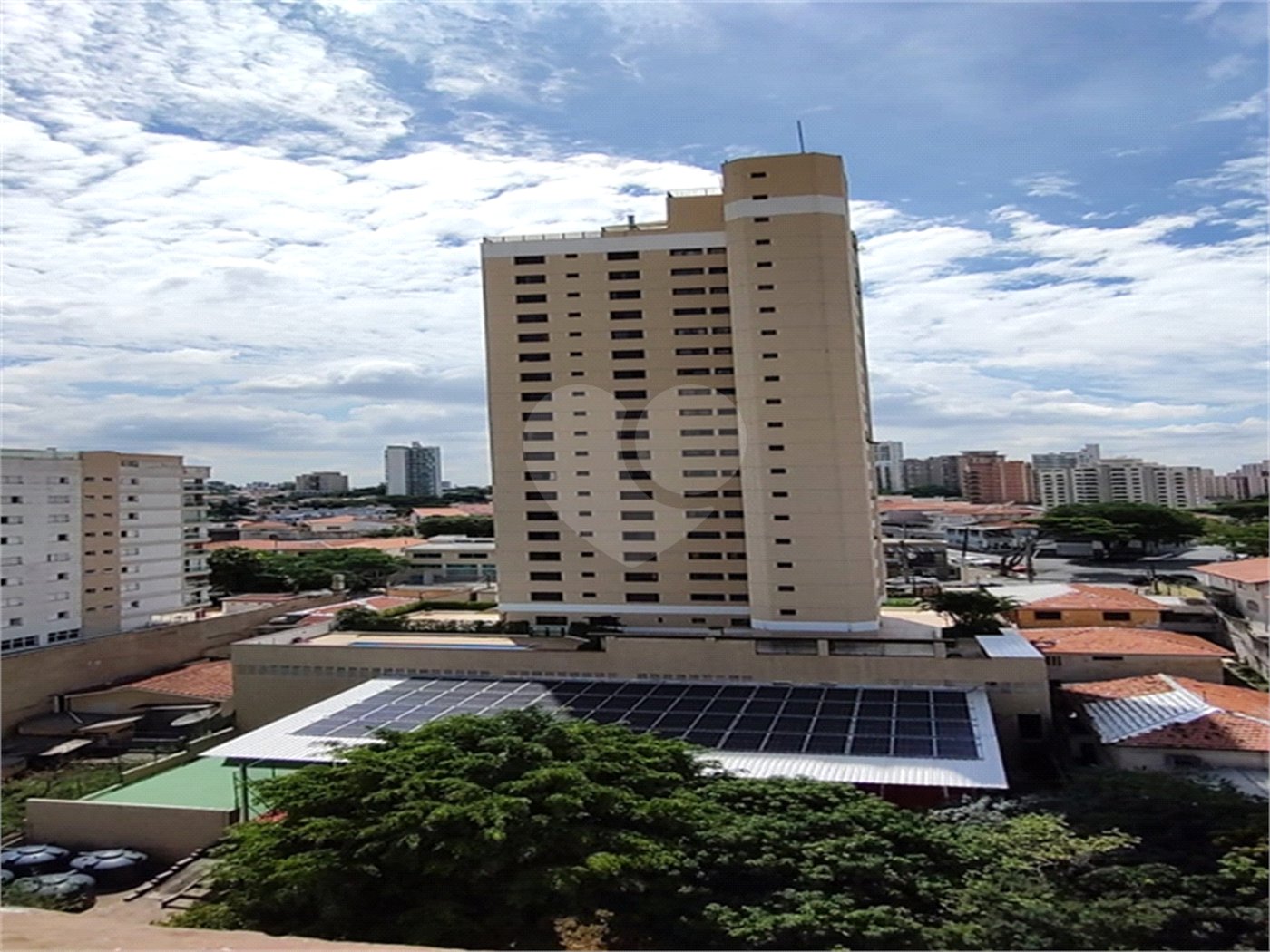 Apartamento à venda com 2 quartos em Santana, São Paulo, SP