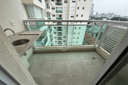 Apartamento à venda com 1 quarto em Barra Funda, São Paulo, SP
