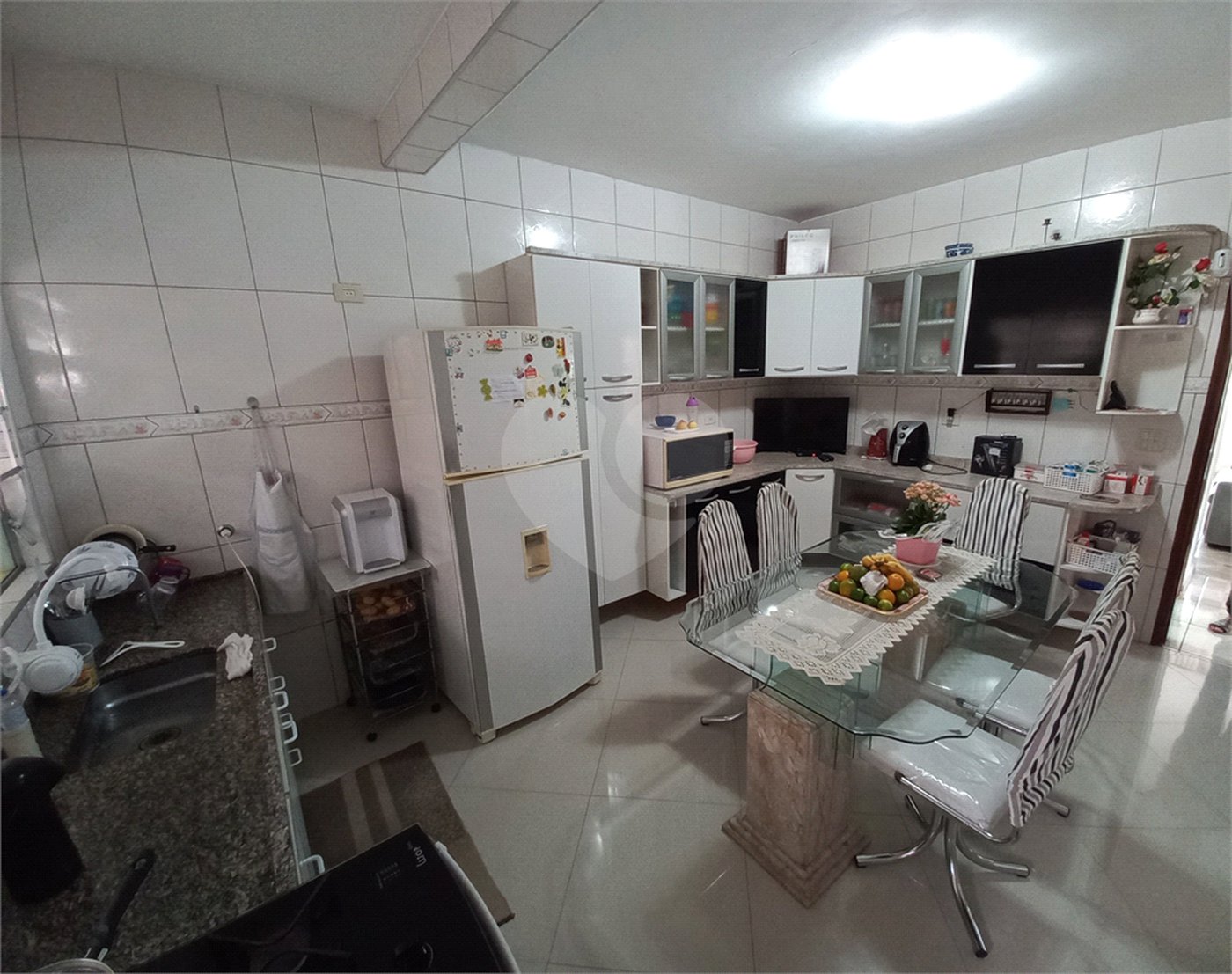 Casa Térrea à venda com 3 quartos em Jardim das Palmas, São Paulo, SP