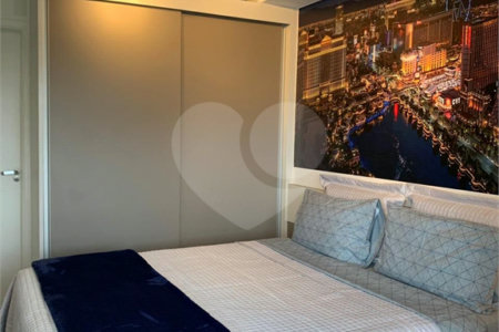 Apartamento à venda com 1 suíte em Vila Andrade, São Paulo, SP