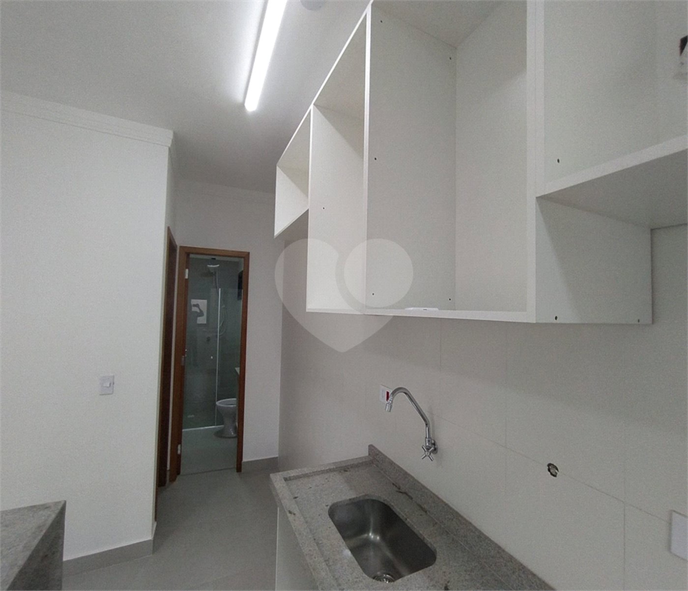 Apartamento para alugar com 1 quarto em Parque Peruche, São Paulo, SP
