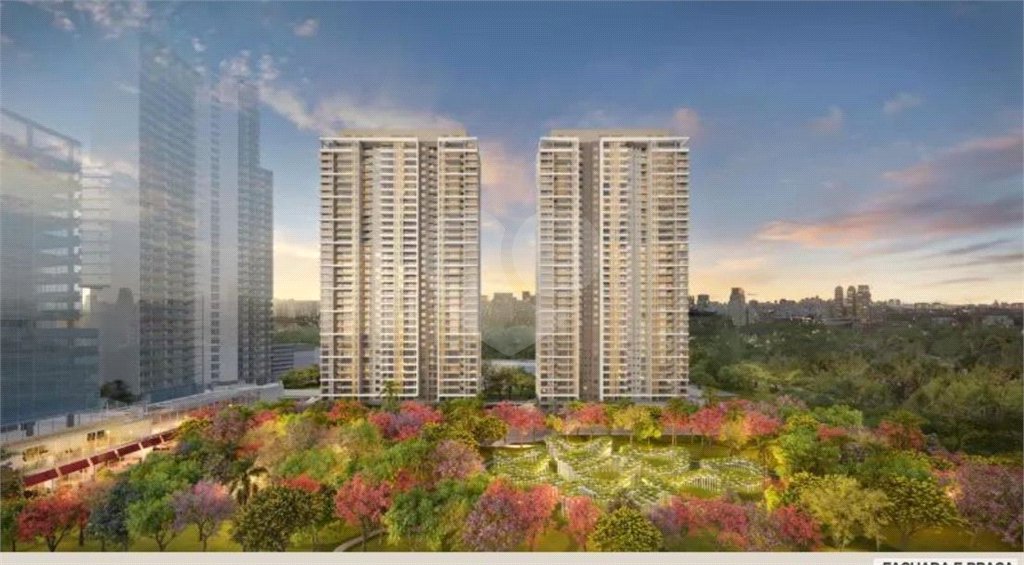 Apartamento à venda com 3 suítes em Jardim das Acácias, São Paulo, SP