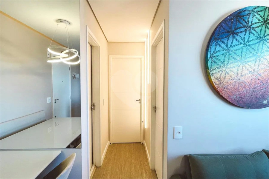 Apartamento à venda com 2 quartos em Vila Nova Cachoeirinha, São Paulo, SP