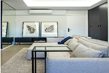 Apartamento à venda com 2 quartos, sendo 1 suíte,  em Indianópolis, São Paulo, SP