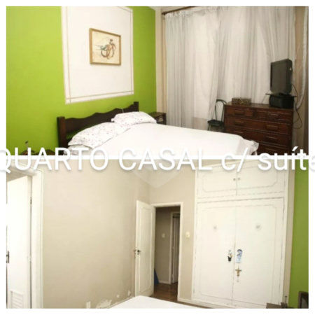 Apartamento à venda com 3 quartos, sendo 1 suíte, em Tijuca, Rio de Janeiro, RJ