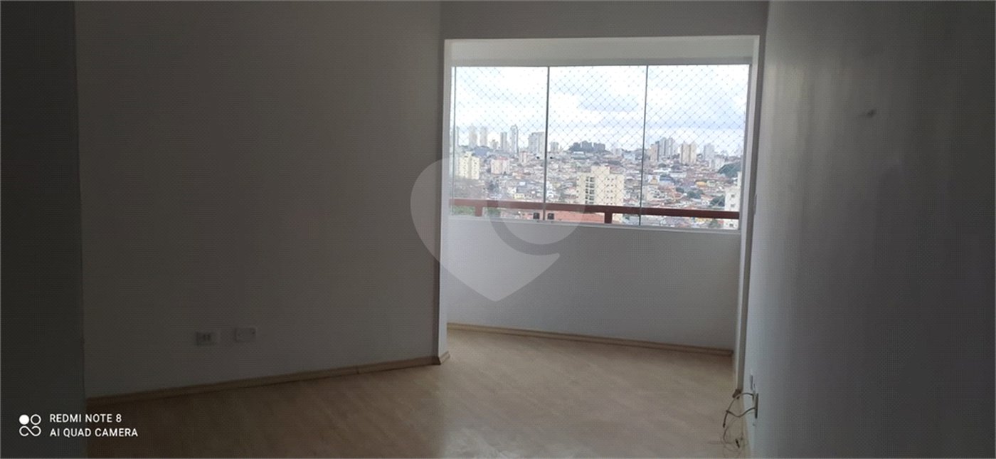 Apartamento à venda com 2 quartos em Lauzane Paulista, São Paulo, SP