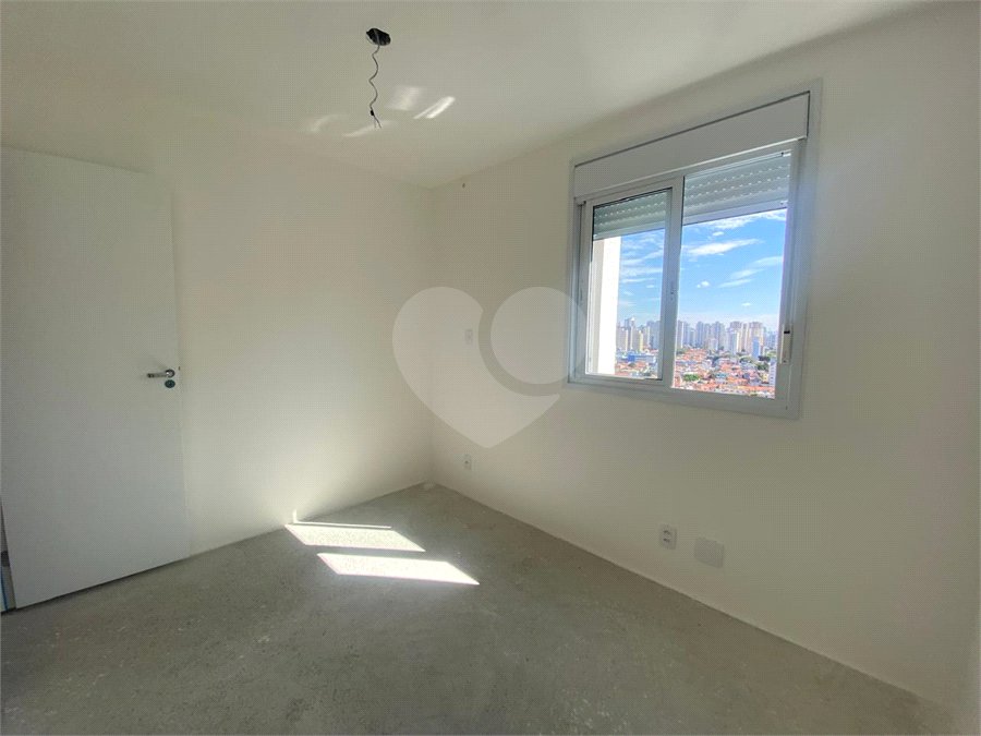 Apartamento à venda com 2 quartos em Tatuapé, São Paulo, SP