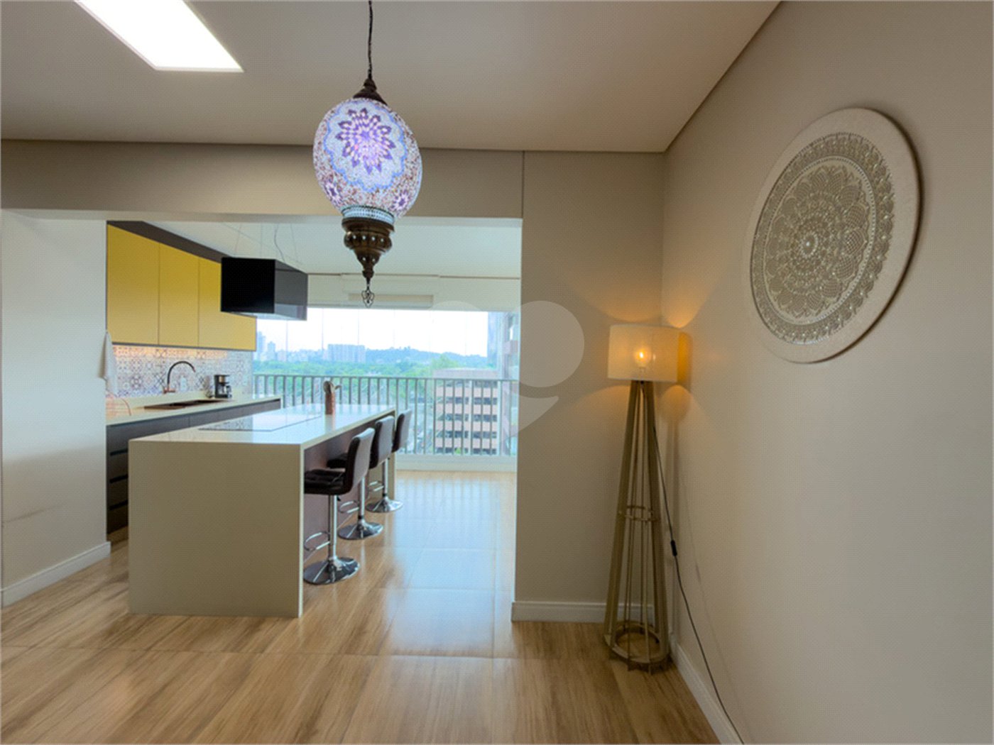 Apartamento à venda com 4 quartos, sendo 2 suítes, em Pinheiros, São Paulo, SP