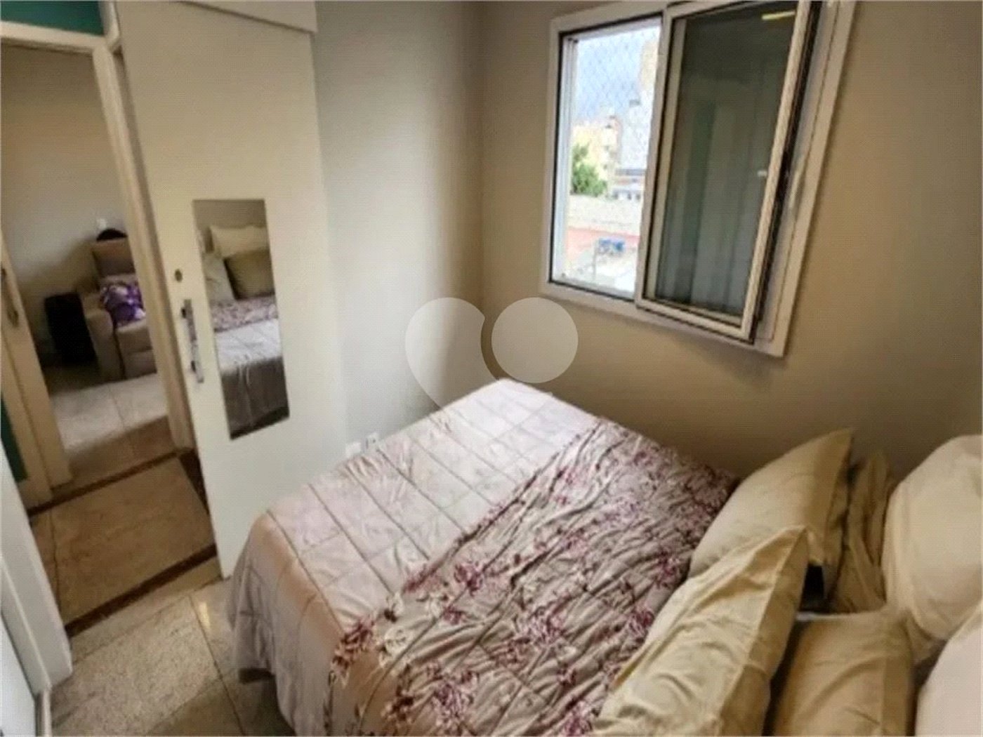 Apartamento à venda com 3 quartos, sendo 1 suíte, em Chácara Califórnia, São Paulo, SP
