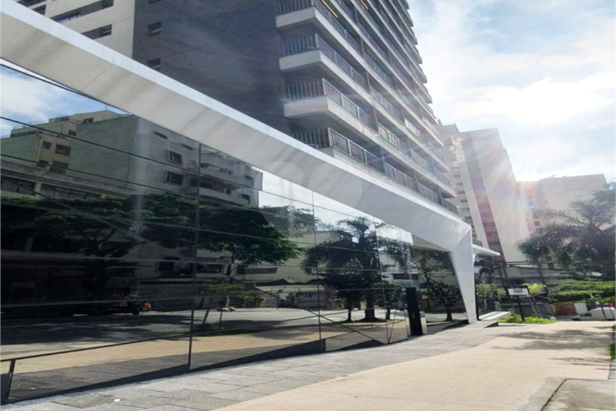 Apartamento à venda com 1 quarto em Bela Vista, São Paulo, SP