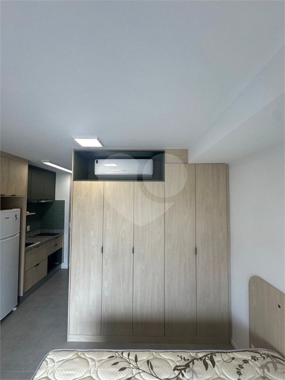 Studio à venda ou para alugar com 1 quarto em Vila Cordeiro, São Paulo, SP