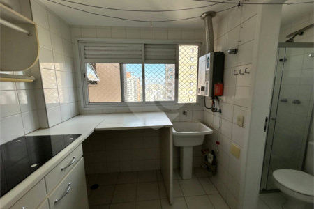 Apartamento à venda com 2 quartos, sendo 1 suíte, em Vila Andrade, São Paulo, SP