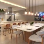 Studio à venda, na planta, na praia de Jatiuca, em Maceió - AL
