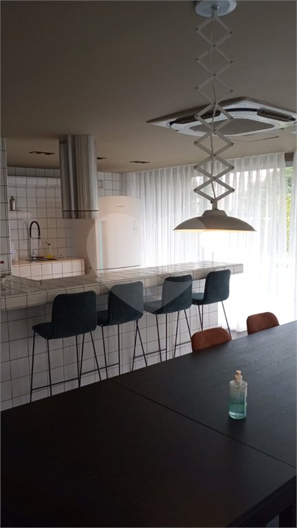 Apartamento à venda com 1 quarto em Cerqueira César, São Paulo, SP