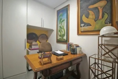 Apartamento à venda com 3 suítes em Brooklin Novo, São Paulo, SP