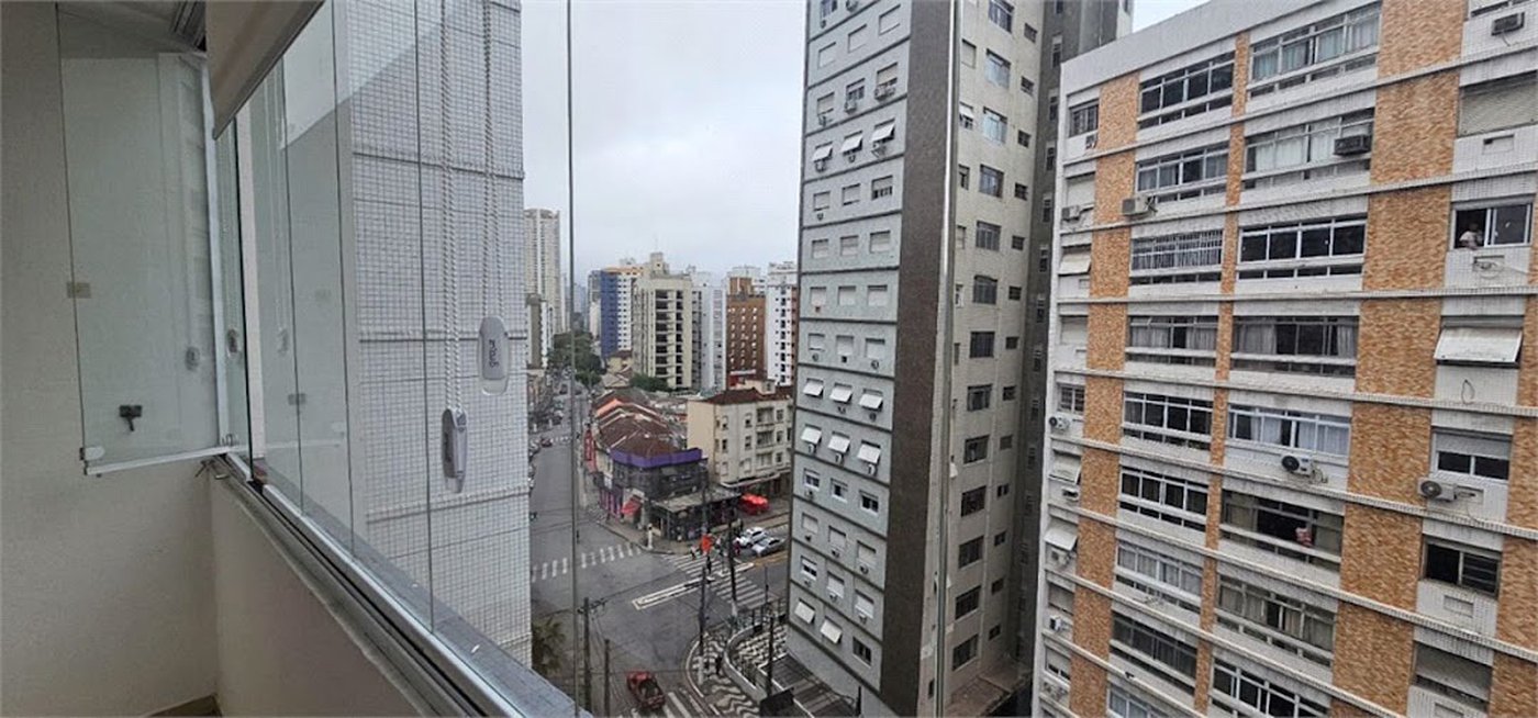 Apartamento com 3 dormitórios à venda, 138 m² por R$ 799.999,99 - Boqueirão - Santos/SP