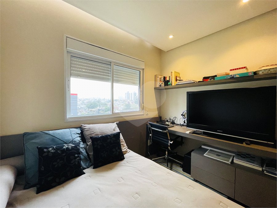 Apartamento à venda com 3 suítes no Centro, São Bernardo do Campo, SP