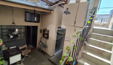 Sobrado à venda com 3 quartos em Mandaqui, São Paulo, SP