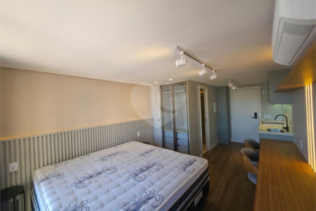 Studio para alugar com 1 quarto em Vila Olímpia, São Paulo, SP