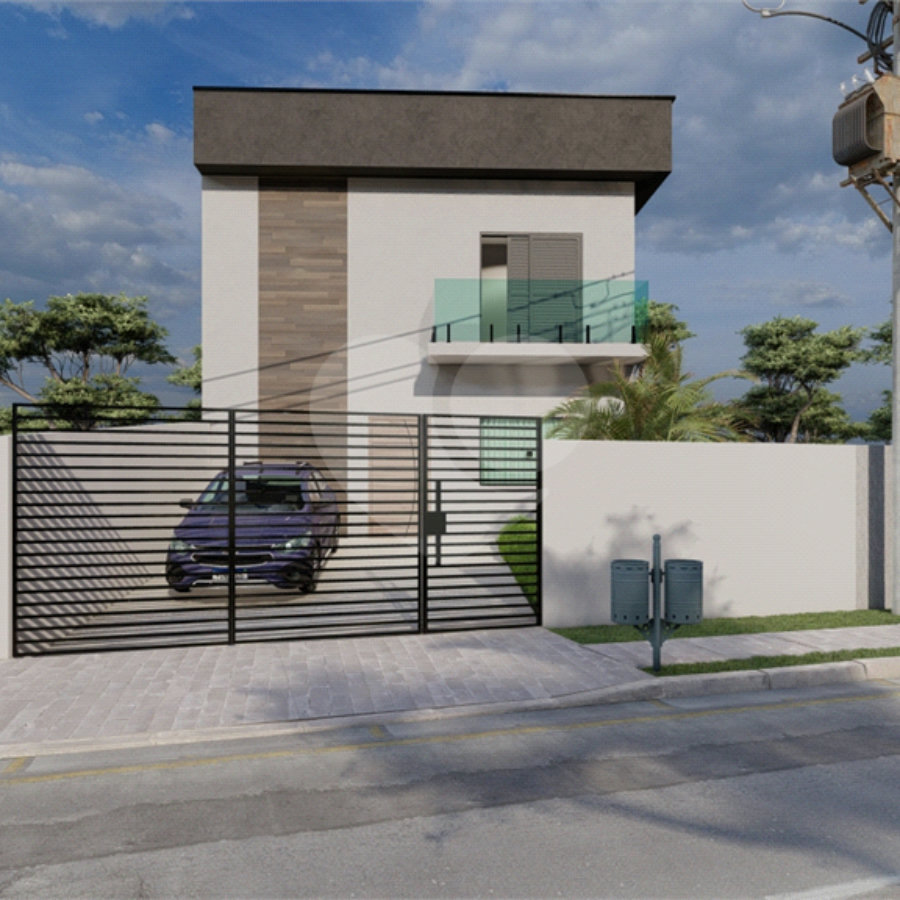 Casa à venda com 2 suítes em Jardim Santo Antônio, Atibaia, SP