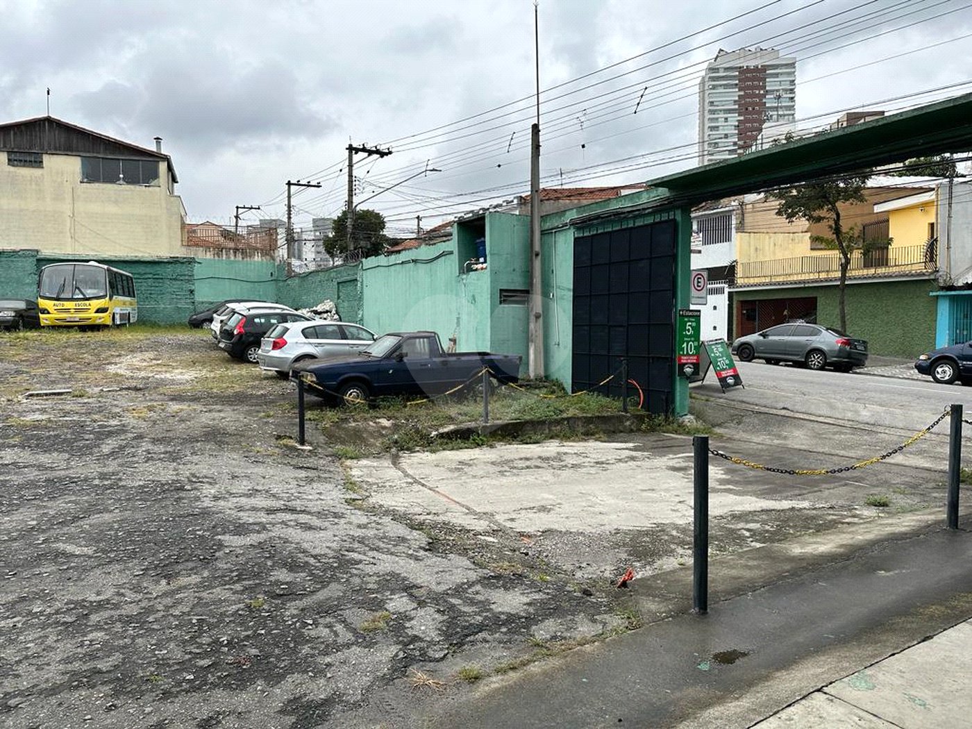 Terreno para alugar em Tatuapé, São Paulo, SP