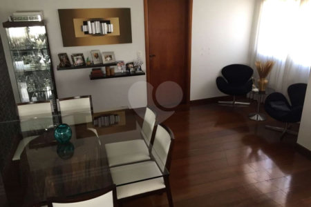 Apartamento à venda com 3 suítes em Parque São Jorge, São Paulo, SP