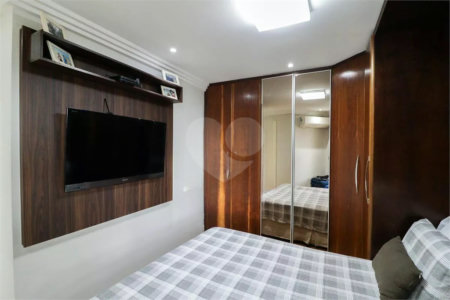 Cobertura à venda com 3 quartos, sendo 1 suíte,  em Santana, São Paulo, SP