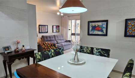 Apartamento à venda com 3 quartos, sendo 1 suíte,  em Vila Guarani (z Sul), São Paulo, SP