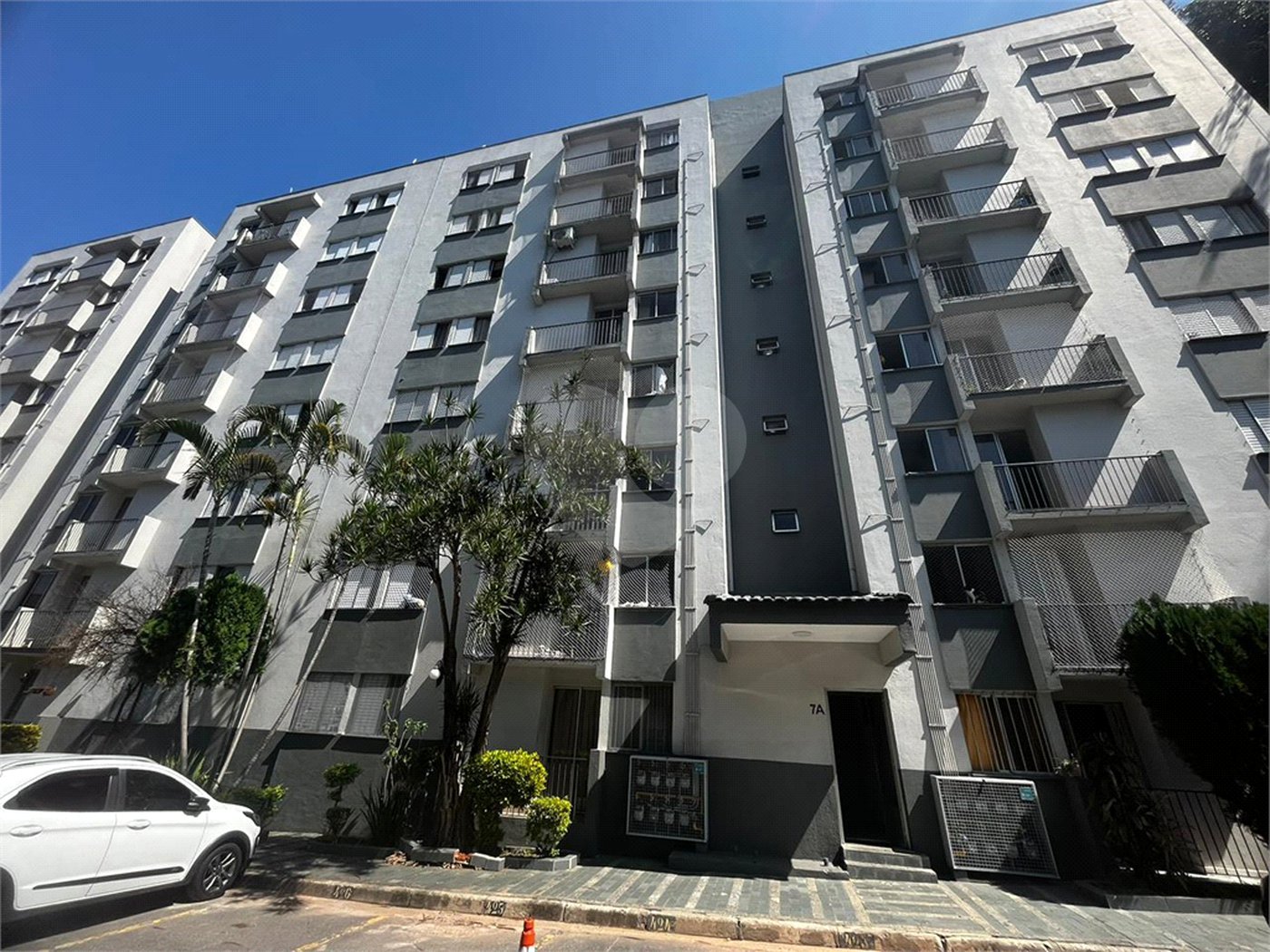 Apartamento à venda com 2 quartos em Jardim Santa Mônica, São Paulo, SP