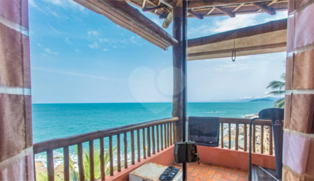 Casa à venda com 4 suítes em Praia Grande (sul da Ilha), Ilhabela, SP