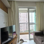 Apartamento à venda com 2 quartos, sendo 1 suíte,  em Vila Andrade, São Paulo, SP