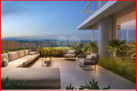 Apartamento à venda ou para alugar com 3 suítes em Sumarezinho, São Paulo, SP