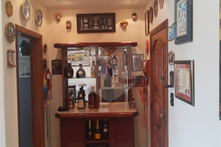 Apartamento à venda com 3 quartos em Indianópolis, São Paulo, SP