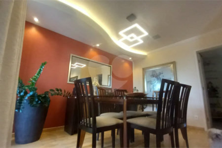 Apartamento à venda com 4 quartos, sendo 3 suítes,  em Santana, São Paulo, SP