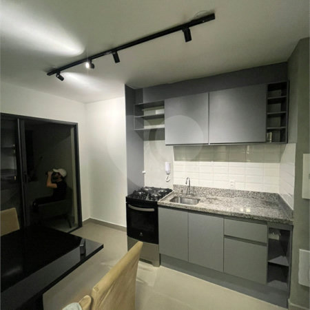 Apartamento à venda com 1 quarto em Moema, São Paulo, SP
