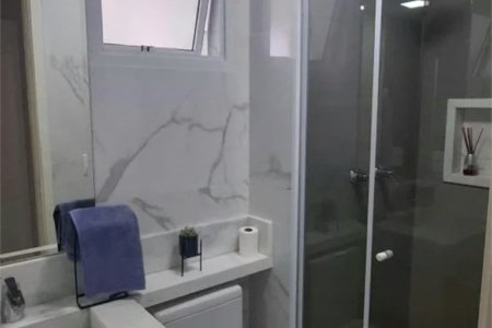 Apartamento à venda com 2 quartos, sendo 1 suíte, em Vila Andrade, São Paulo, SP