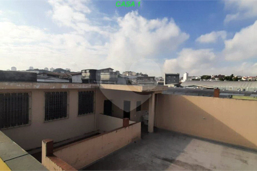 Sobrado à venda com 1 suíte em Casa Verde, São Paulo, SP