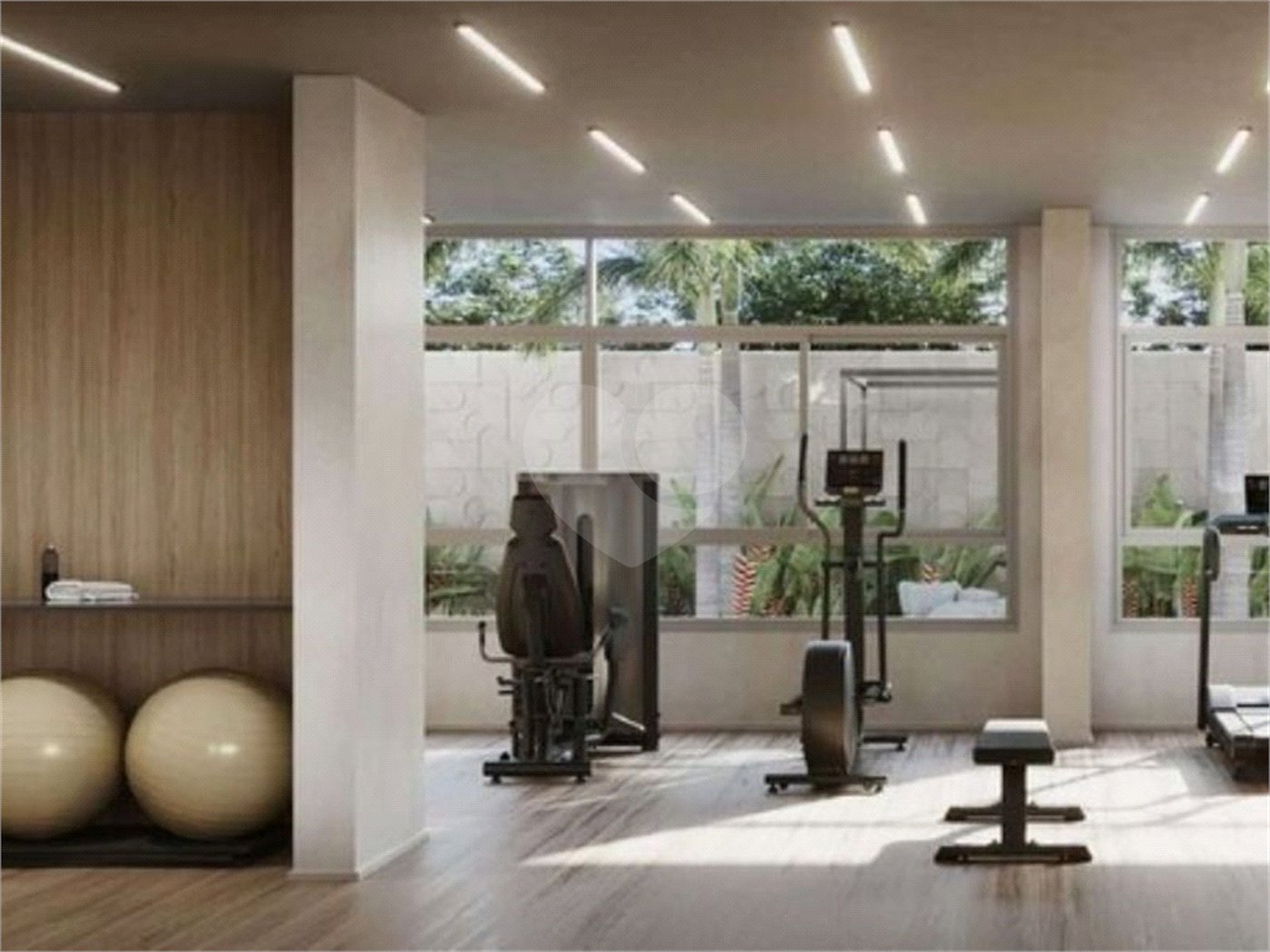 Studio à venda com 1 quarto no Centro, São Paulo, SP