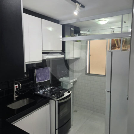 Apartamento à venda com 1 quarto em Parque Munhoz, São Paulo, SP