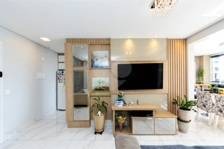 Apartamento à venda com 2 quartos, sendo 1 suíte, em Água Branca, São Paulo, SP