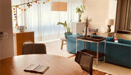 Apartamento à venda com 2 suítes em Alto da Boa Vista, São Paulo, SP
