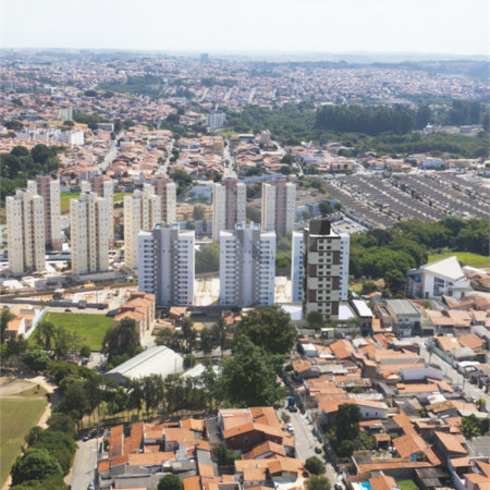 Apartamento à venda com 1 suíte em Jardim Maria do Carmo, Sorocaba, SP