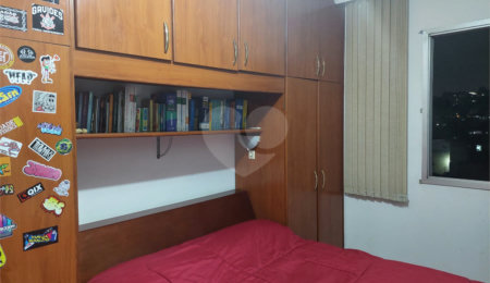 Apartamento à venda com 1 quarto em Conjunto Residencial Ingai, São Paulo, SP