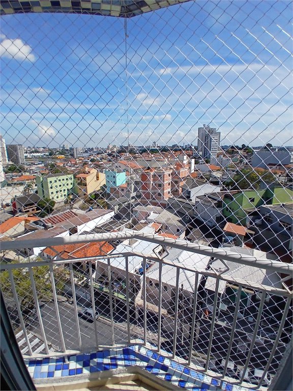 Apartamento à venda com 3 quartos, sendo 1 suíte,  em Vila Gonçalves, São Bernardo do Campo, SP