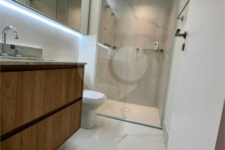 Studio à venda ou para alugar com 1 suíte em Vila Clementino, São Paulo, SP